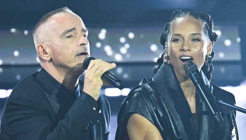 Eros Ramazzotti Vince a Sanremo 2026