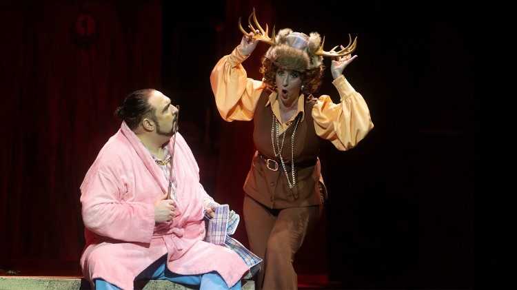 Falstaff a La Valletta