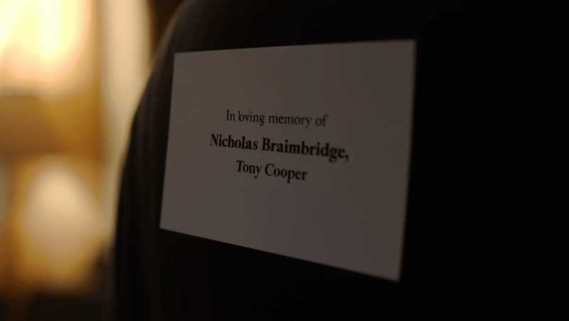 Finale Bridgerton 4: Un Omaggio a Tony Cooper