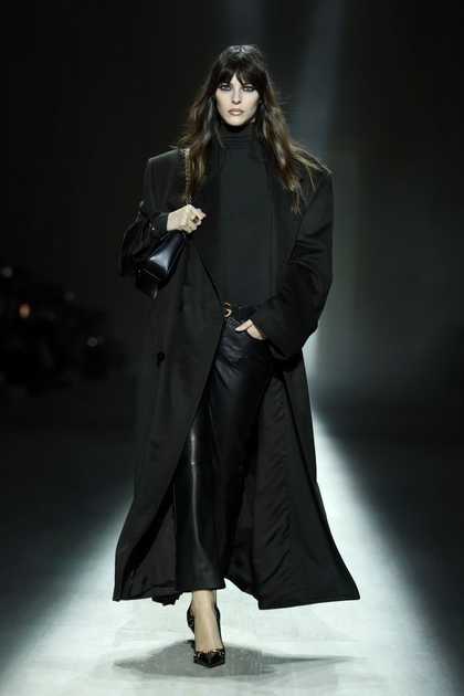 Gucci: Cinque Look Presentati nella Collezione Autunno/Inverno 2026-2027