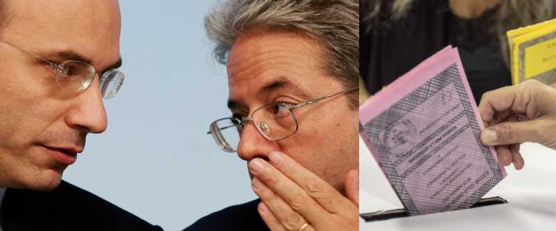 Legge elettorale, opposizioni in allarme