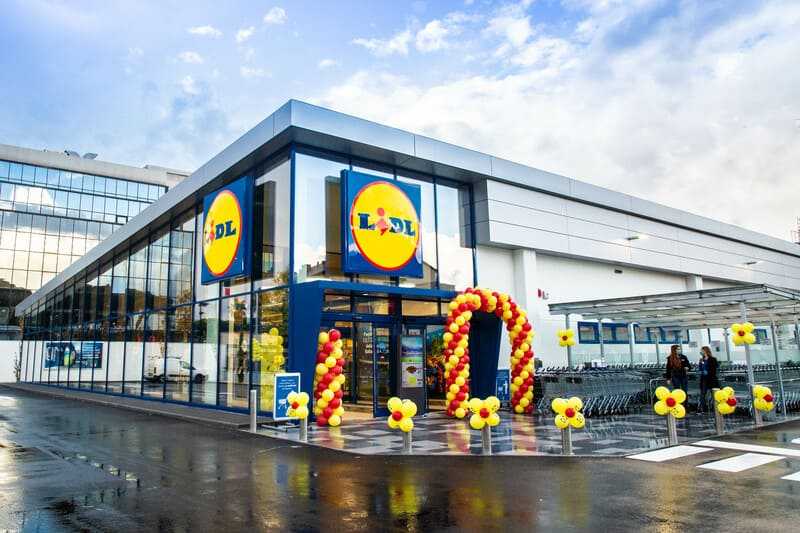 Lidl Italia Raggiunge l'Ottocento