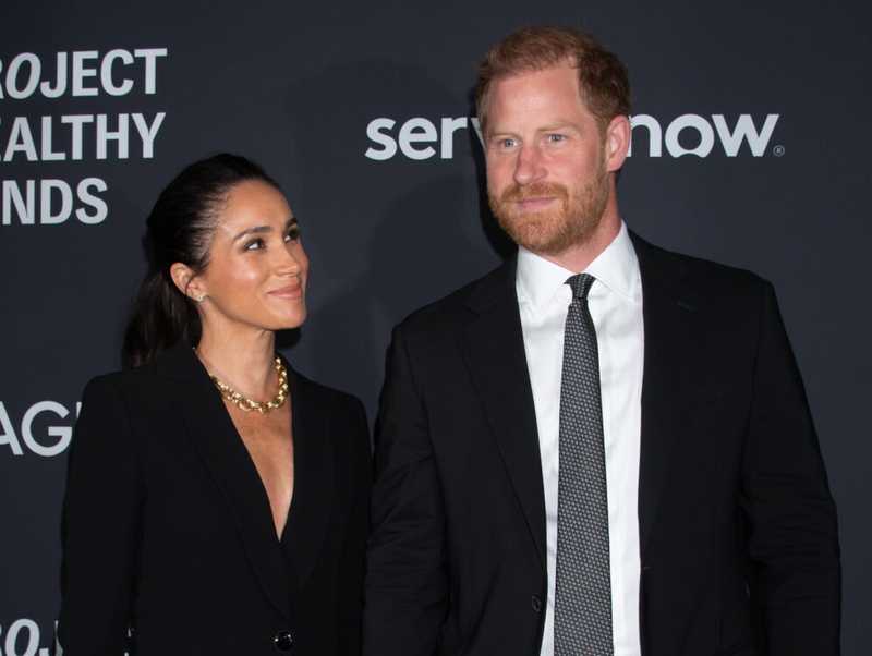 Meghan e Harry in Giordania: Visita a Ospedali e Rifugiati Siriani