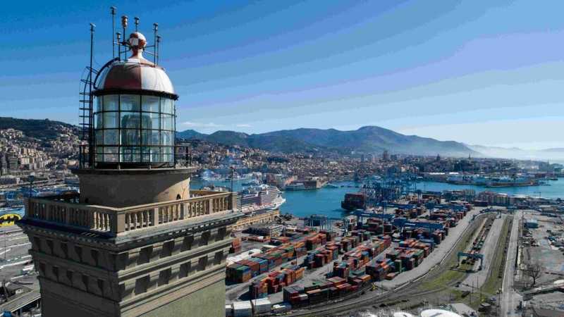 Riforma Porti: Opposizione della Liguria