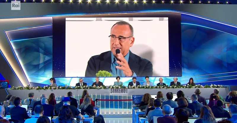 Sanremo 2026 – Quarta Serata: Venerdì 27 Febbraio