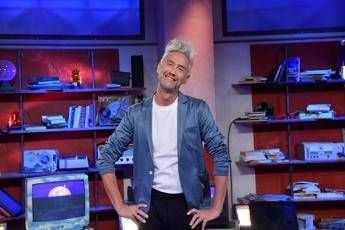 Schettini Conferma la Sua Partecipazione a Sanremo 2026