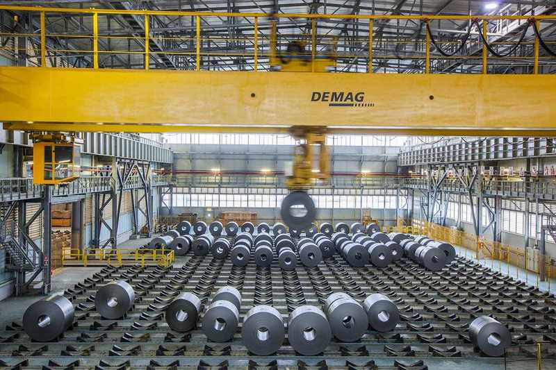 Sospensione dell’Attività a Caldo dell’Ilva a Taranto