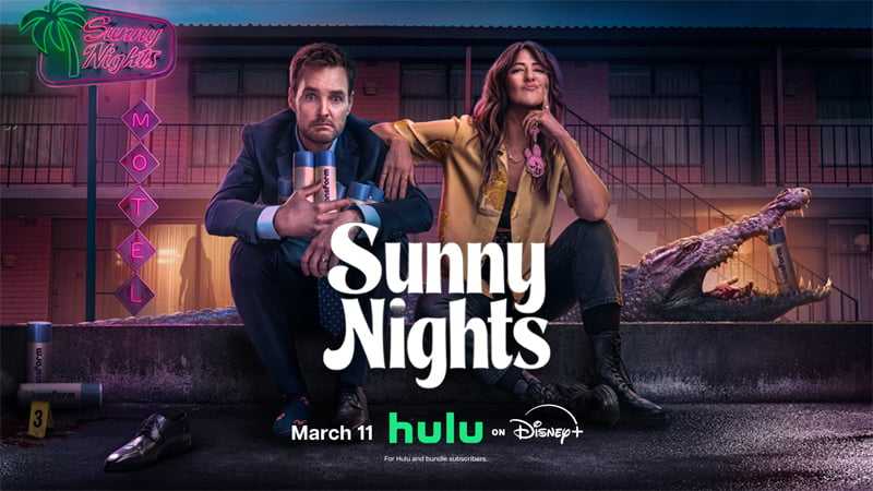 Sunny Nights – Debutto su Hulu