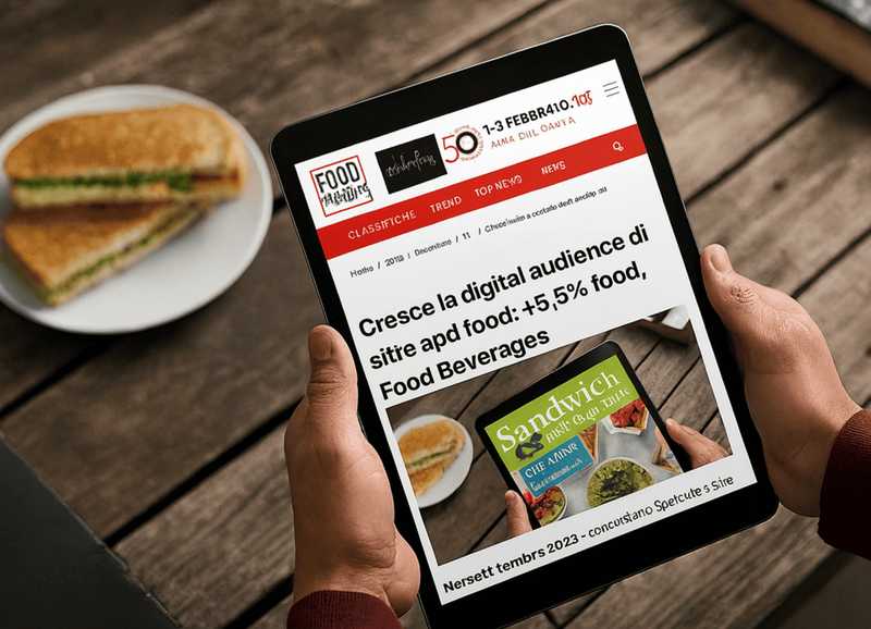 Trend di Crescita Online Gennaio 2026