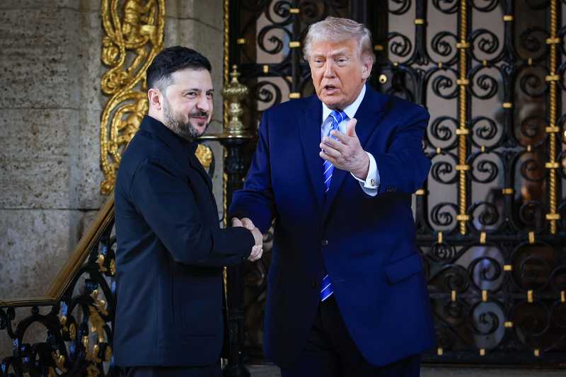 Zelensky: Possibilità di Conclusione della Guerra Prima delle Elezioni USA