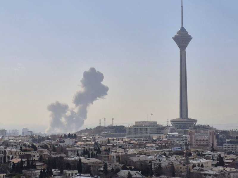 Attacchi Iraniani e Risposta Internazionale