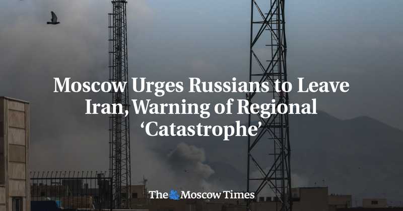 Attacco Iran: Condanna Russa e Precauzioni