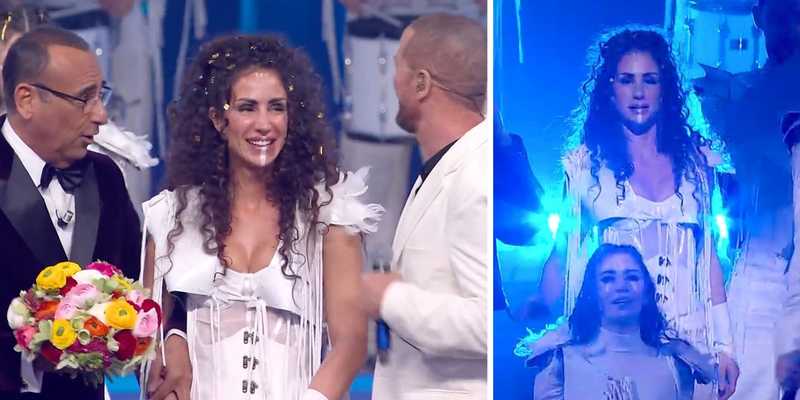 Bianca Riefoli: La Somiglianza con Gabriella Labate a Sanremo 2026