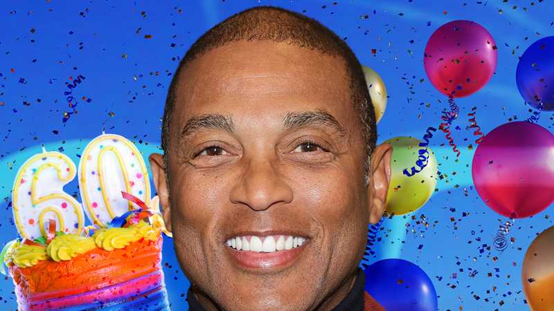 Don Lemon Compie 60 Anni a Los Angeles: Celebrazioni e Proteste