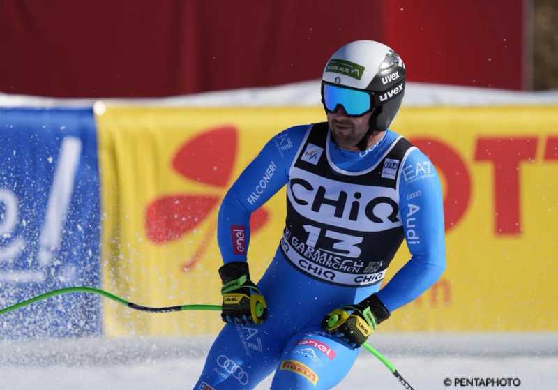 Garmisch-Partenkirchen: la Kandahar 1 attende gli atleti