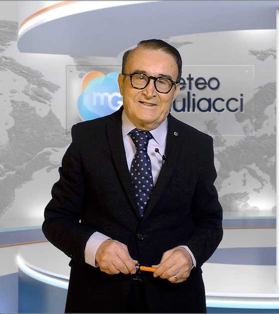 Il Colonnello Giuliacci e la Meteorologia