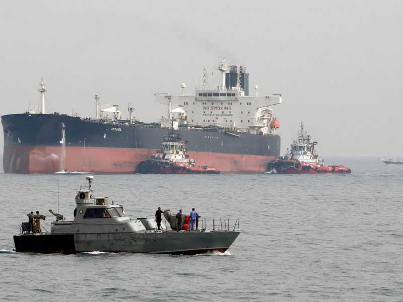 Impatto dell'Operazione "Epic Fury" sui Flussi Petroliferi