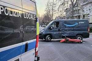 Incidente a Latina: Adolescente in Ospedale