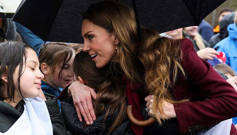 Kate Middleton e l’Affetto dei Fan