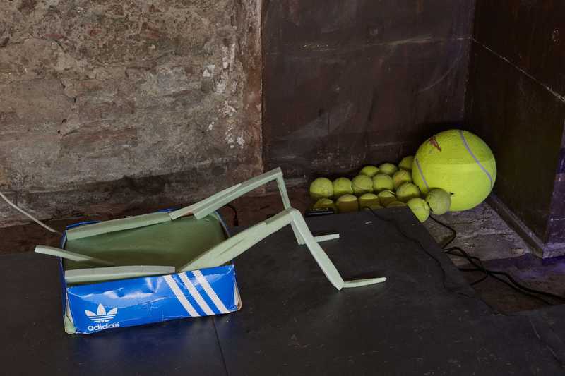 Michael E. Smith: CC – Mostra a Palazzo Bentivoglio