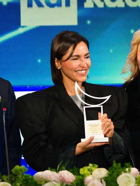 Premio Lunezia per Sanremo 2026: Serena Brancale e il brano “Qui con me
