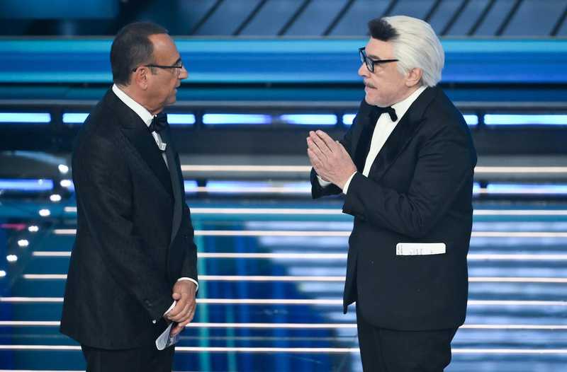 Sanremo 2026: Frassica al Decalogo