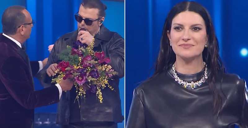 Sanremo 2026: Serata Cover – Tensioni tra Grignani e Pausini