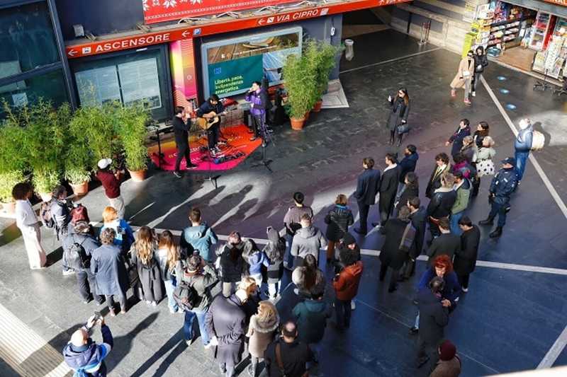 Talent Corner: 322 Ore di Musica a Roma