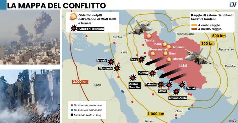 Tensione Iran-USA: Un Approccio Diplomatico Fallito