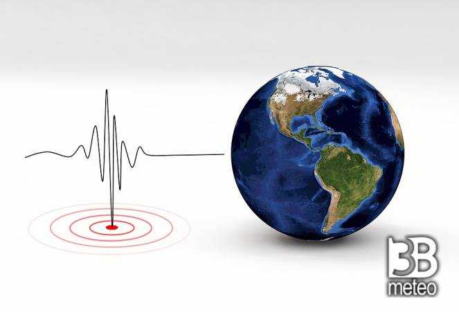Terremoto in Campania: Scossa di Magnitudo 3.5 a Solfatara