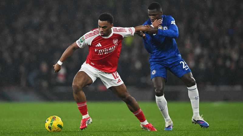 Arsenal contro Chelsea: Dove e Come Guardare la Partita