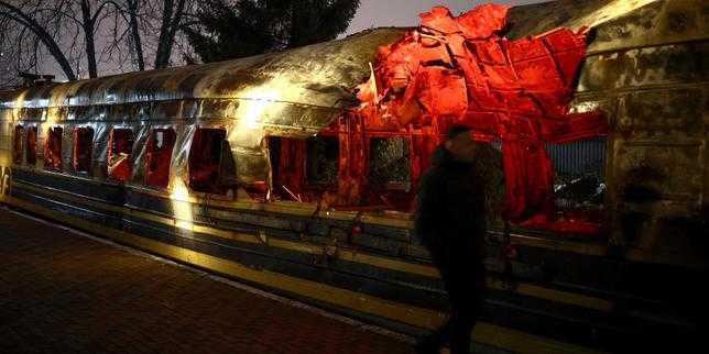 Attacchi aerei in Ucraina: Dati di Volodymr Zelensky