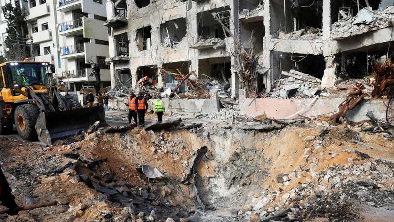 Attacco Iran-USA: Raid Israele su Teheran