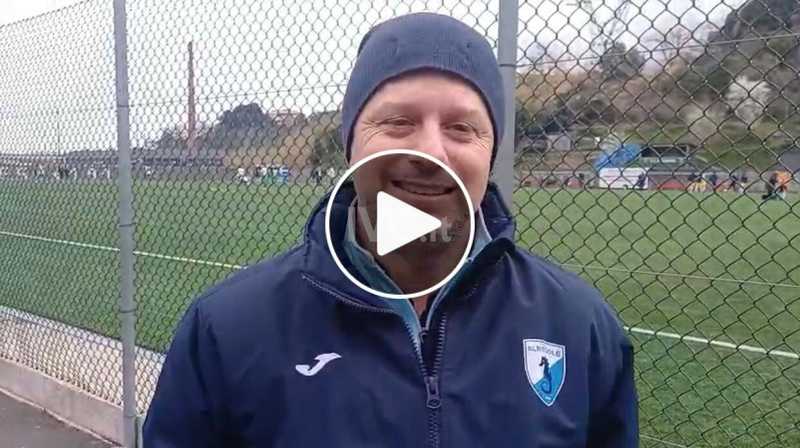 BORZOLI: Cattardico, lode per l’Albisole e ammirazione per la Sestrese