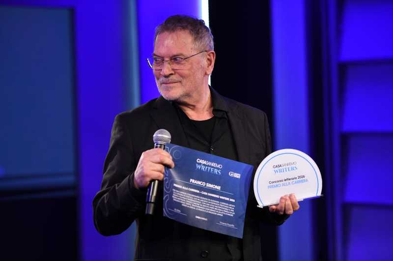 Casa Sanremo Writers 2026