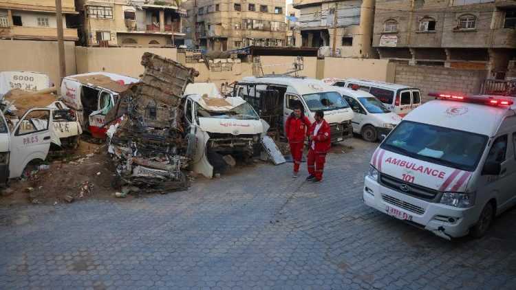 Corte Suprema Israele: stop a divieto Ong Gaza