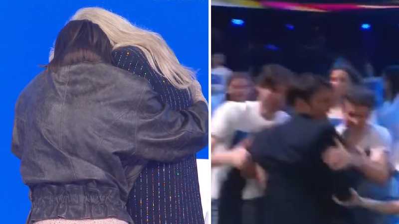 Domenica In: Momenti di Emozione e Imprevisti