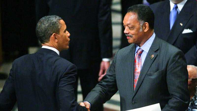 Jesse Jackson: Una Speculazione Online