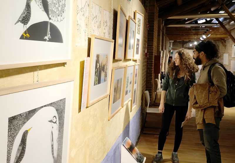 Le Immagini della Fantasia a Monza