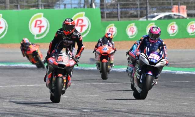 MotoGP: Vittorie in Spagna e Sorprese in Thailandia