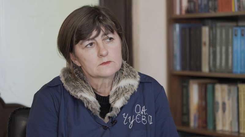 Nelia Checheta: Vita e Detenzione in una Colonia Penale per Collaboratori