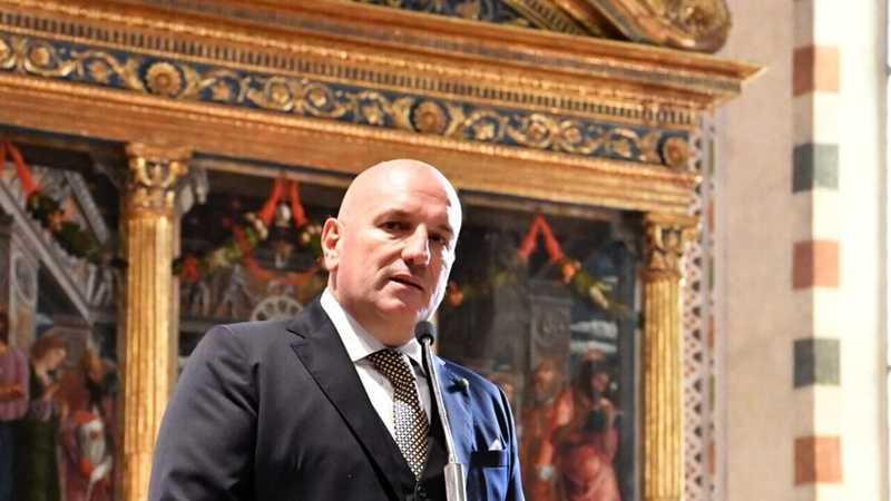 Questore Massucci a Dubai: Situazione Italiana in Crisi