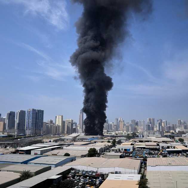 Ritorsione Iraniana nel Golfo Persico