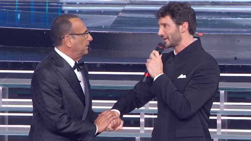 Sanremo 2026: De Martino successore di Conti