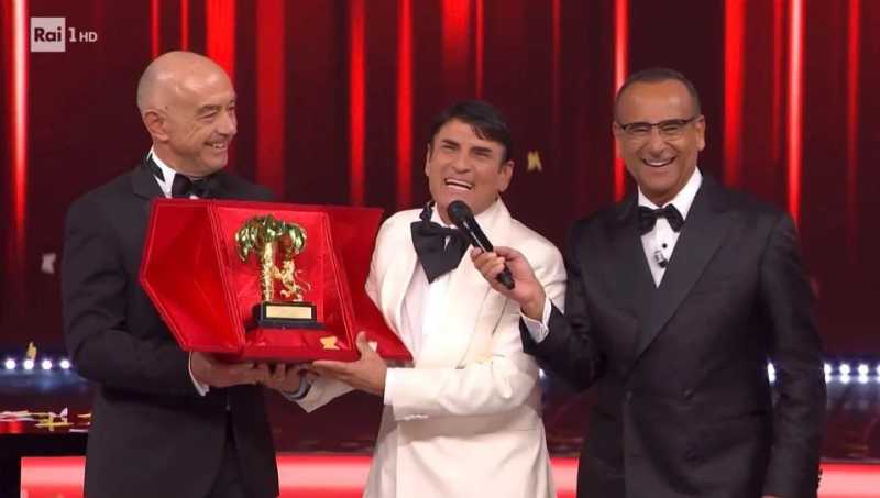 Sanremo 2026: Sal Da Vinci Vince con "Saremo io e te