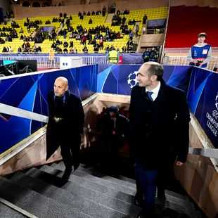 Spalletti Conferma alla Juventus