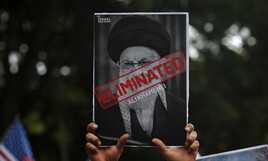 Teheran: Minacce e Preparativi Dopo la Morte di Khamenei
