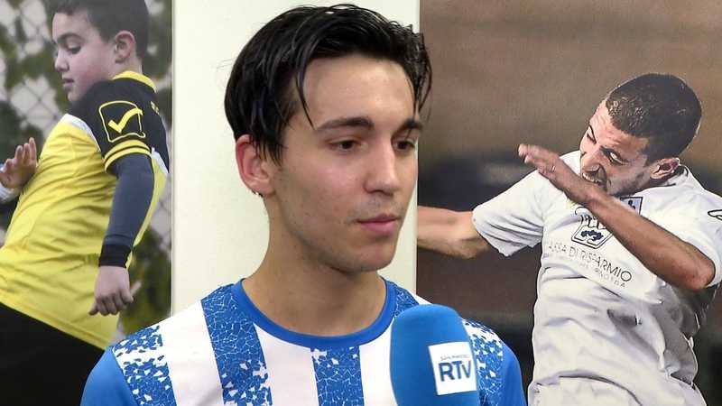 Tre Penne, Casadio protagonista