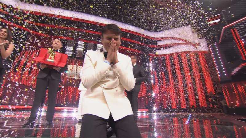 Verdone Riconosce il Talento di Sal Da Vinci