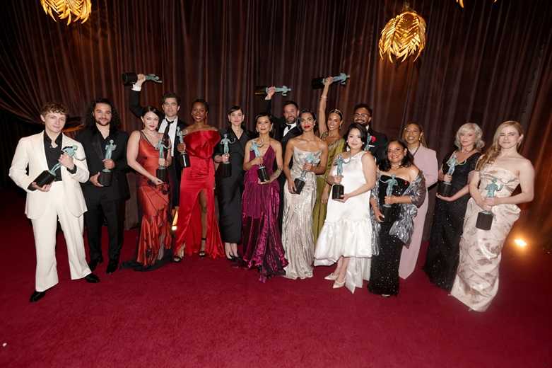 Actor Awards 2026 – Le serie tv